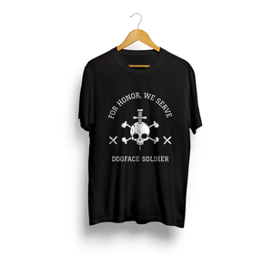 For Honor We Serve T-Shirt