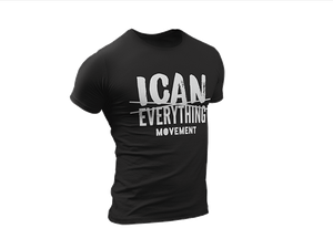 ICAN Everything T-shirt