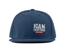Load image into Gallery viewer, ICAN Everything Movement Snapback Cap