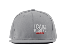 Load image into Gallery viewer, ICAN Everything Movement Snapback Cap