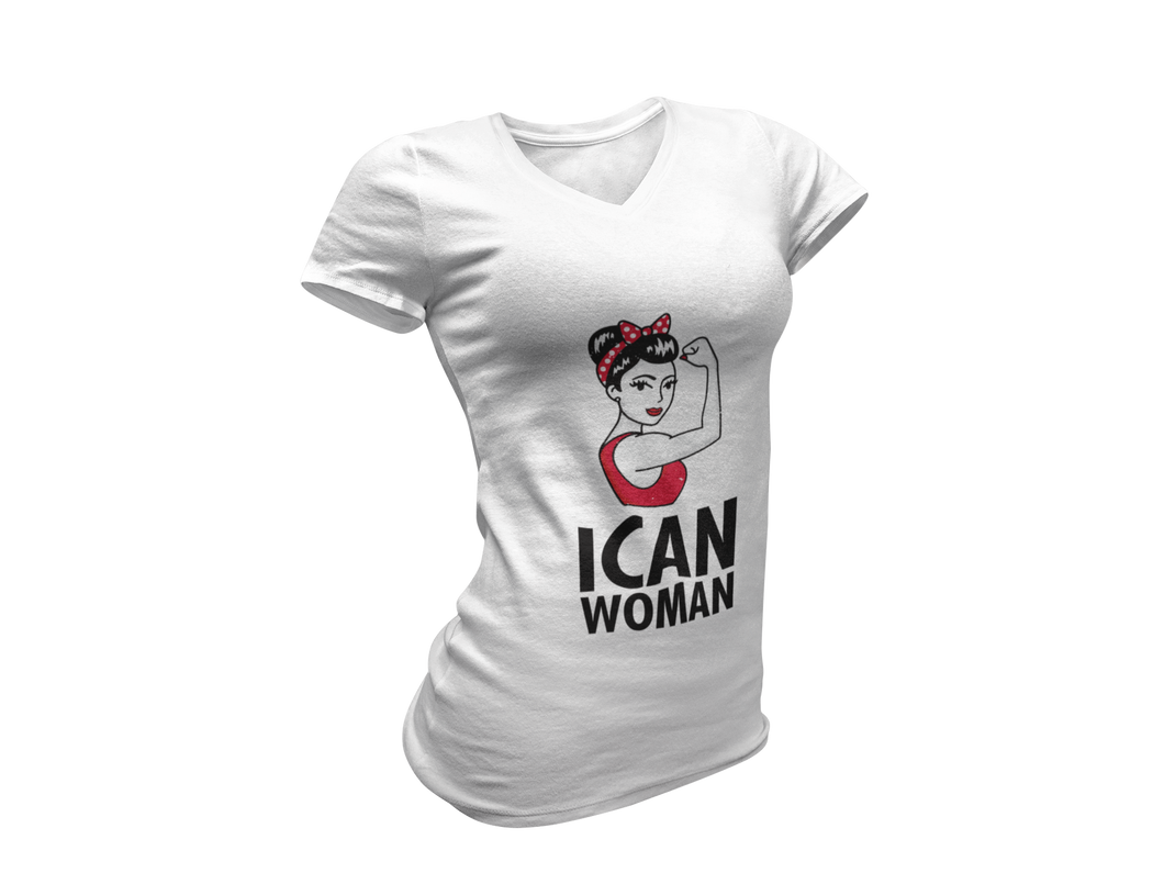 ICAN Woman 